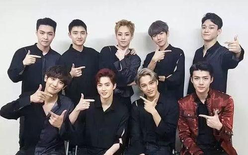 韓國(guó)娛樂圈exo吃瓜,EXO成員疑涉爭(zhēng)議事件，吃瓜群眾熱議不斷