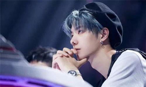 吃瓜娛樂爆料王一博,瓜田里的青春偶像，娛樂風暴中的璀璨星光