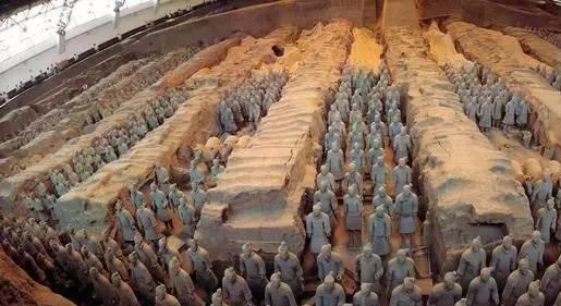 娛樂吃瓜醬兵馬俑,揭秘兵馬俑背后的娛樂吃瓜醬傳奇故事
