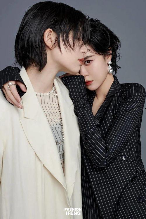 吃瓜娛樂圈李斯丹妮,娛樂圈的瓜田女王，揭秘她的星途歷程