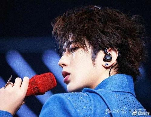 娛樂(lè)吃瓜八卦蔡徐坤是誰(shuí),娛樂(lè)界新晉流量小生，吃瓜群眾熱議焦點(diǎn)