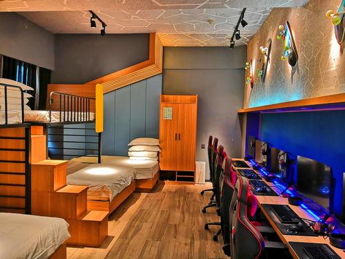 吃瓜娛樂醬住酒店,揭秘明星同款住宿環(huán)境