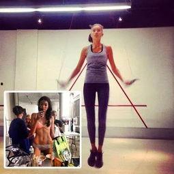 娛樂吃瓜醬花樣跳繩,娛樂吃瓜醬演繹運動與趣味并存