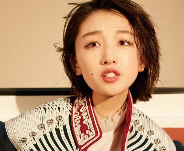 愛豆吃瓜娛樂醬周冬雨,從“吃瓜小能手”到實力派演員的蛻變之路