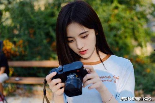 娛樂(lè)吃瓜君鞠婧祎,娛樂(lè)圈的“四千年美女”，吃瓜君帶你揭秘她的星途歷程”