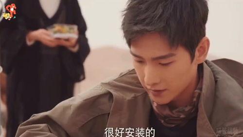 娛樂吃瓜探班男藝人,探班男藝人，吃瓜群眾眼中的幕后故事