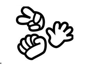 娛樂(lè)吃瓜醬石頭剪刀布,娛樂(lè)吃瓜醬的趣味對(duì)決